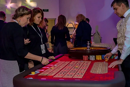 Презентация меню Министерство