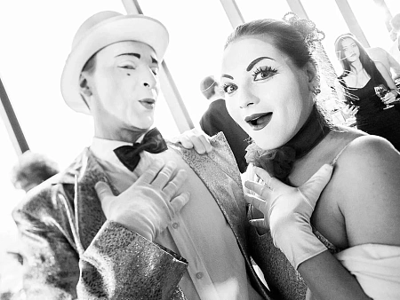 Фуршет на открытие Panorama 360