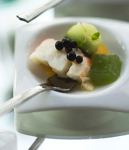 Фуршет на открытие Panorama 360