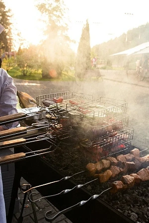 Банкет и бар на день рождения