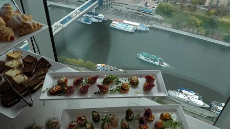 Мероприятие для партнеров Bayer