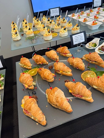 Стоун коктейль на 70 персон