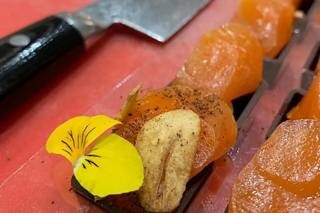 Гала ужин в стиле Chef table