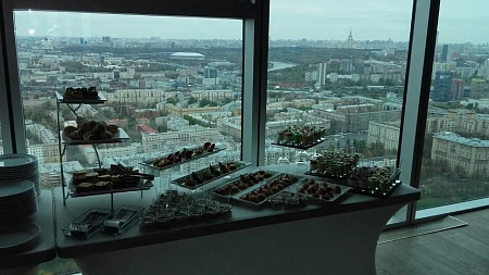 Мероприятие для партнеров Bayer