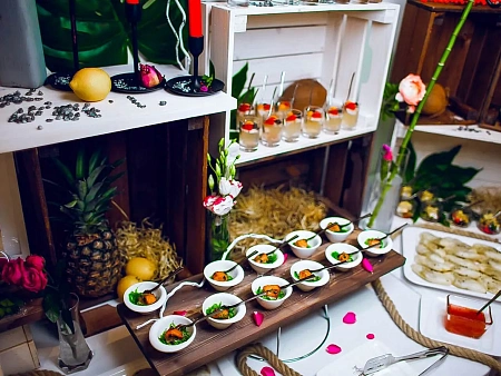 Закрытое мероприятие MIX & MATH