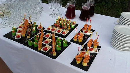 Свадьба в поселке "Зеленый мыс"