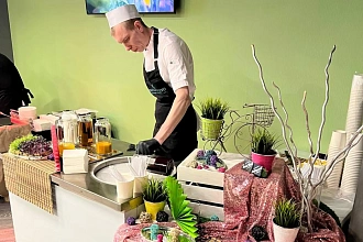 Тайское мороженое