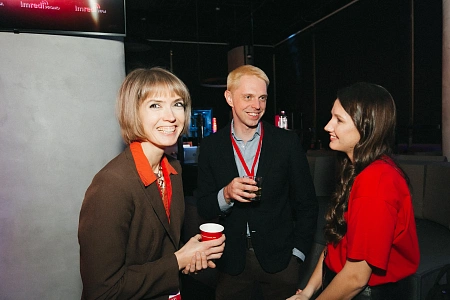 Кофе-брейк и фуршет на 85 персон IMREDI