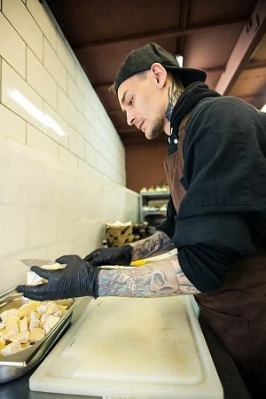 Новогодний корпоратив Циан Групп