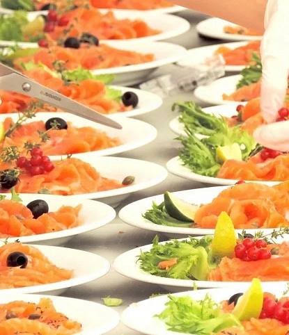 Корпоратив для компании СУ-10