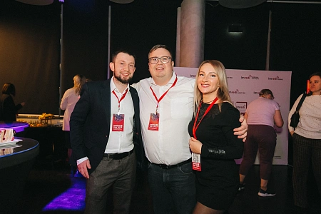 Кофе-брейк и фуршет на 85 персон IMREDI