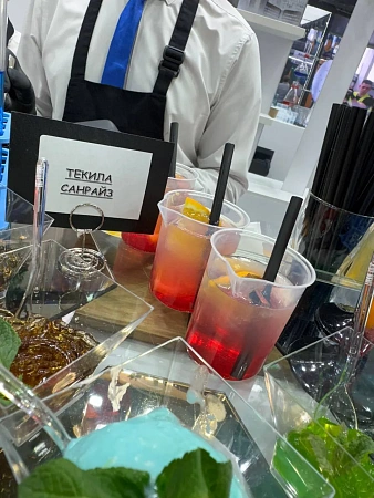 Анимационные станции на выставку РСК 