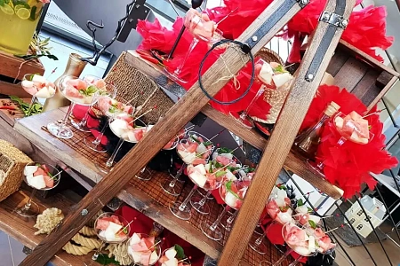 Анимационные станции для Audi