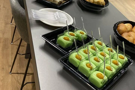 Кофе-брейк на 35 персон