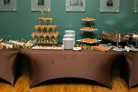 Мероприятие фонда "Династия"