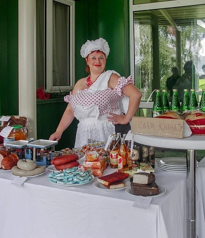 Корпоратив для Swedbank