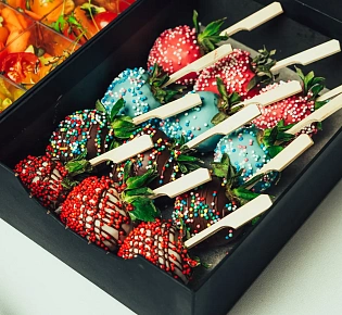 Фуршетный сет «Толстой»