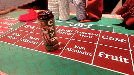 Фуршет и Пивное казино для ЮТС