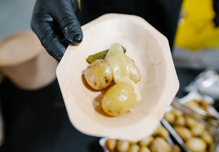 Станция с сыром "Раклет" (фото 3)