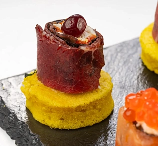 Ассорти мини-татенов "Подарок Ангелу"