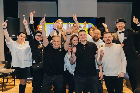 Команда Министерство Кейтеринг