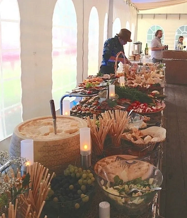 Свадьба в яхт-клубе Пеликан