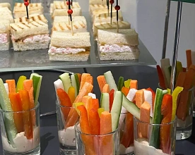 Корпоративное мероприятие на 250 персон