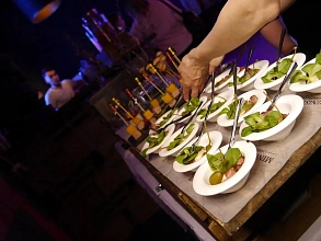 Открытие HAUS лофта