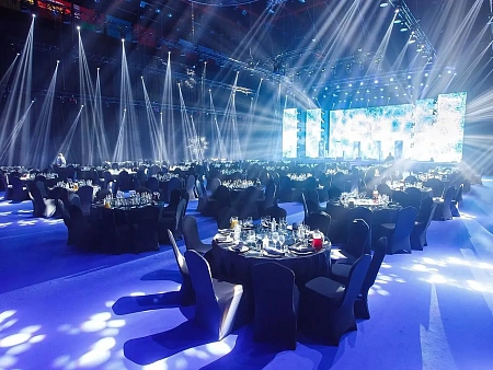 Банкет на 430 гостей в Ярославле