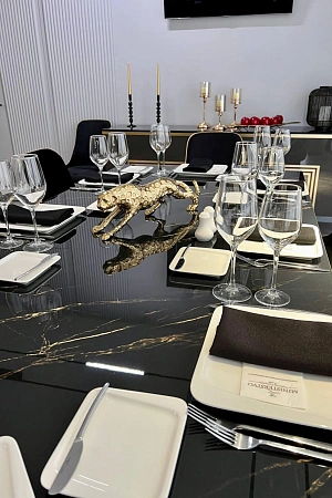 Банкет в честь Дня Рождения на 7 персон