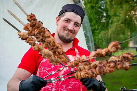 Мастер класс Johnson&Johnson