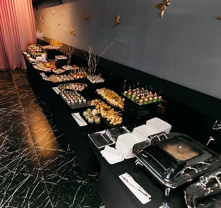 Фуршет на 250 персон Maryway