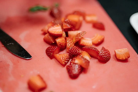 Кулинарный мастер-класс на 80 гостей