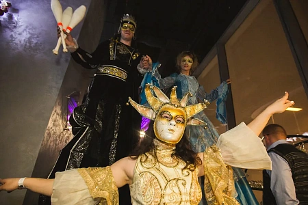 Фуршет Чистая Линия для 300 гостей