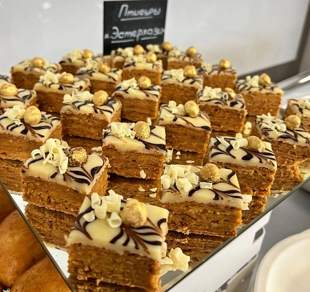 Кофе-брейки на 50 персон Консист-ОС