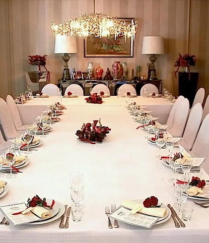 Юбилей в загородном доме