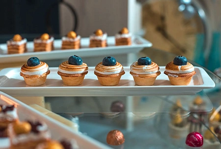 Пресс-конференция в музее Собрание