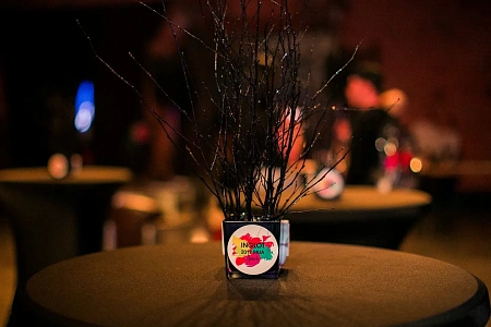 Выездной бар INGLOT MUA AWARDS