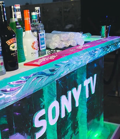 Шотландская вечеринка TV SONY