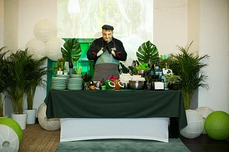 Презентация нового каталога IKEA