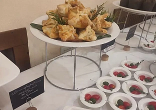 Арбат фуршет на 50 персон