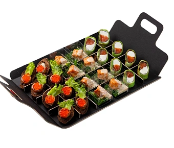 Набор канапе «Михаил Врубель»