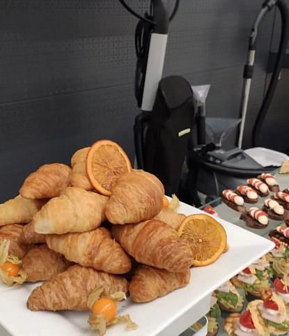 Цикл семинаров для Karcher