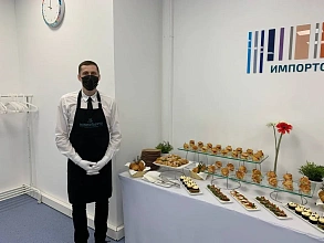 Кофе-брейк для CyberPeak к 8 марта