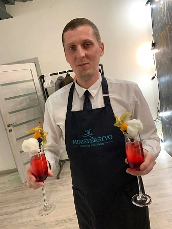 Дегустация для свадебного банкета