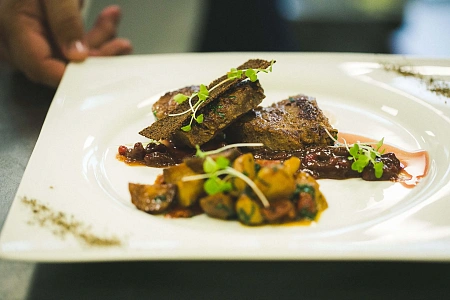 заказать банкет