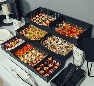 Фуршетный сет «Пушкин»