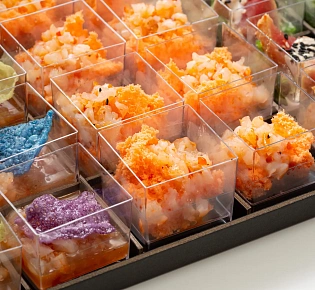 Набор канапе «Эль Греко»