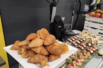 Цикл семинаров для Karcher