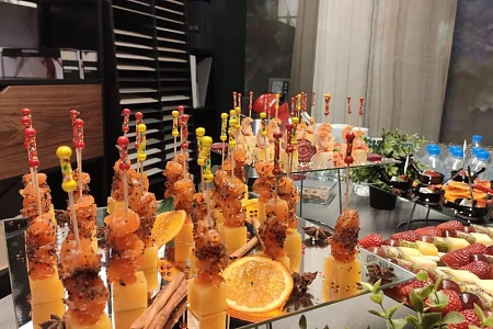 Анимационная станция для Kinetika